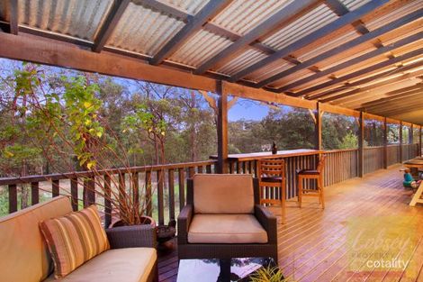 Property photo of 44 Weatherboard Ridge Road Blaxlands Ridge NSW 2758