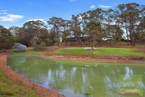 Property photo of 44 Weatherboard Ridge Road Blaxlands Ridge NSW 2758