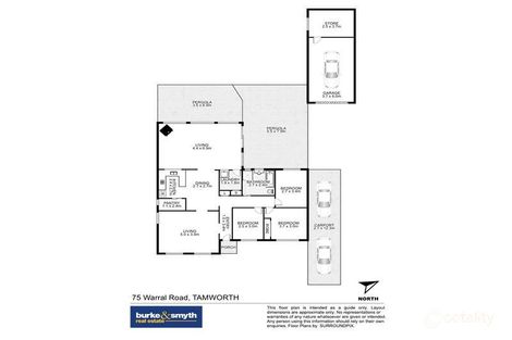Property photo of 75 Warral Road West Tamworth NSW 2340