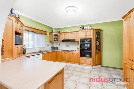 Property photo of 21 Calala Street Mount Druitt NSW 2770