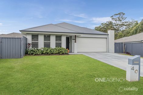 4 Chicory Cl, Yippin Creek, NSW 2446