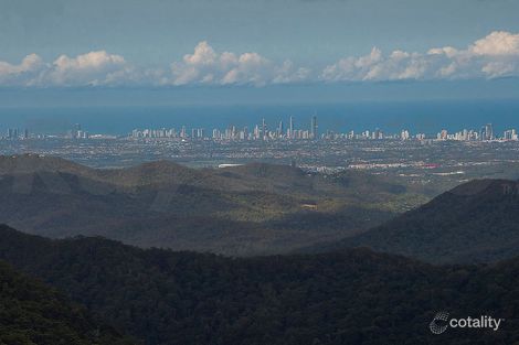 Property photo of 2875 Springbrook Road Springbrook QLD 4213