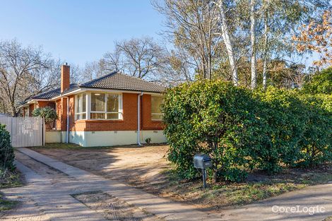 Property photo of 152 Strickland Crescent Deakin ACT 2600