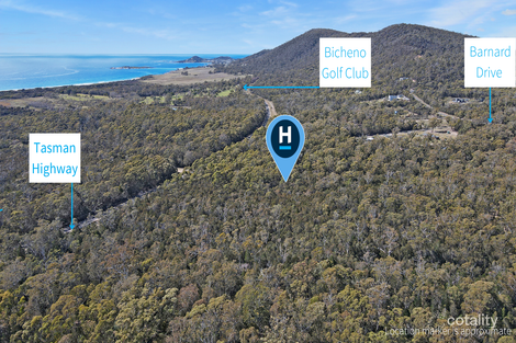 Property photo of Suncoast Drive Bicheno TAS 7215