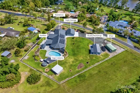 12 Ruth Tce, Oxenford, QLD 4210