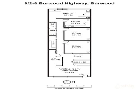9/2-8 Burwood Hwy, Burwood East, VIC 3151