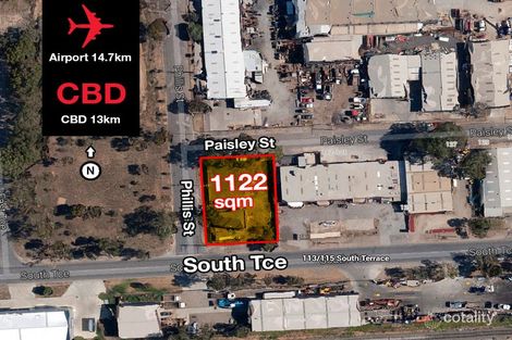 113-115 South Tce, Wingfield, SA 5013