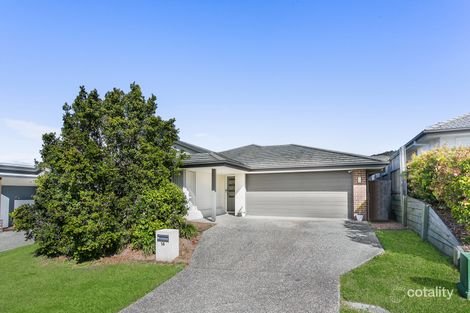 Property photo of 14 San Gabriel Crescent Upper Coomera QLD 4209