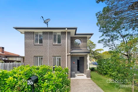 Property photo of 26 Archer Street Concord NSW 2137