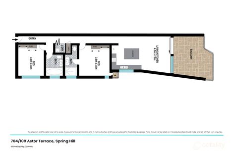 704/109 Astor Tce, Spring Hill, QLD 4000