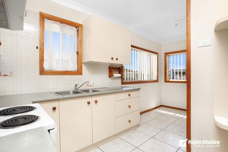 Property photo of 6 Barnes Street Warilla NSW 2528