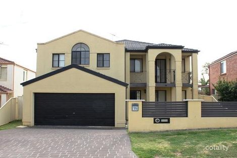 Property photo of 55 Mitchell Drive West Hoxton NSW 2171