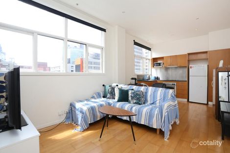 Property photo of 701/135 Swanston Street Melbourne VIC 3000