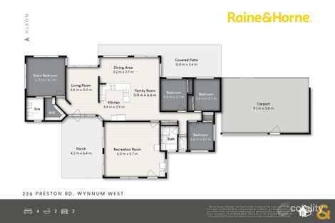 Property photo of 236 Preston Road Wynnum West QLD 4178