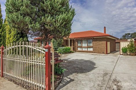 20 Aycliffe Dr, Deer Park, VIC 3023