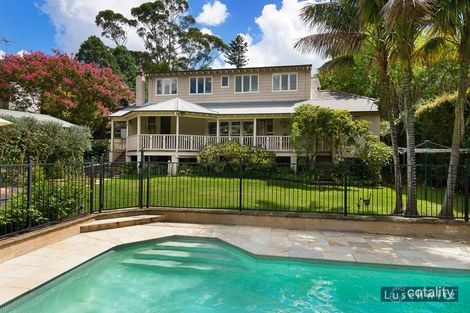 Property photo of 22 Highlands Avenue Gordon NSW 2072