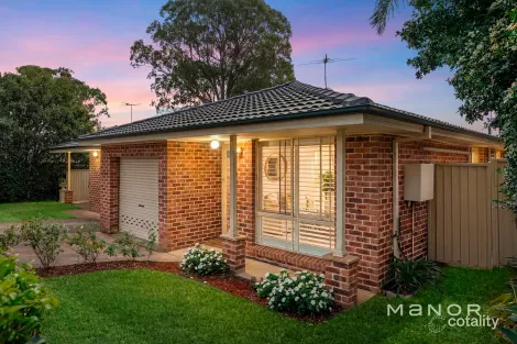 139b Glenwood Park Dr, Glenwood, NSW 2768