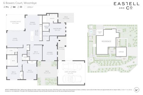 Property photo of 6 Bowers Court Woombye QLD 4559
