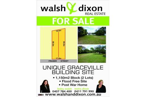 Property photo of 10 Fraser Street Graceville QLD 4075