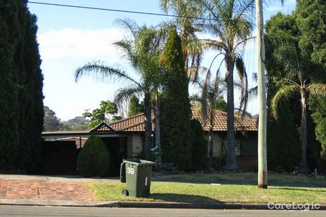 Property photo of 39 Valparaiso Avenue Toongabbie NSW 2146