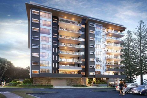 Property photo of 102/2 Prince Edward Parade Redcliffe QLD 4020