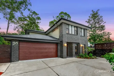 Property photo of 20 Carinya Street Indooroopilly QLD 4068