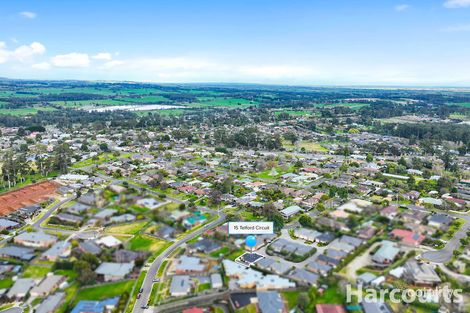 Property photo of 15 Telford Circuit Drouin VIC 3818