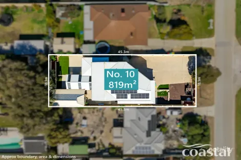 Property photo of 10 Heath Street Singleton WA 6175