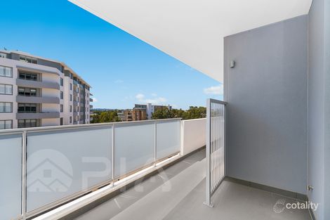 Property photo of 507/24 Dressler Court Merrylands NSW 2160