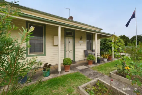 Property photo of 9 McKinnon Street Terang VIC 3264