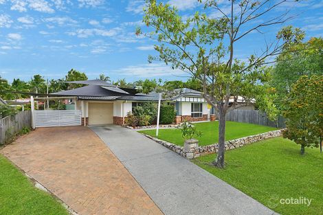 Property photo of 15 Queen Charlotte Court Mudgeeraba QLD 4213