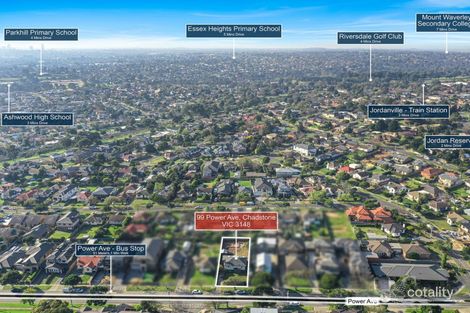 Property photo of 99 Power Avenue Chadstone VIC 3148