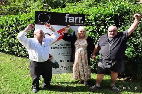 Property photo of 5-7 Winema Drive Tamborine Mountain QLD 4272
