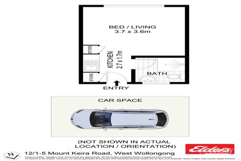 Property photo of 12/1-5 Mount Keira Road West Wollongong NSW 2500