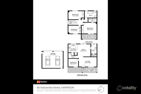 Property photo of 85 Katoomba Street Harrison ACT 2914