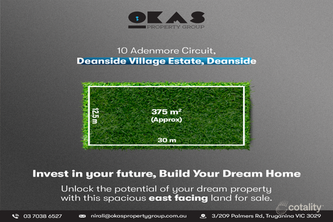 10 Adenmore Cct, Deanside, VIC 3336