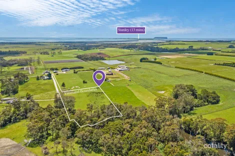 Lot 12 Brooks Rd, Forest, TAS 7330