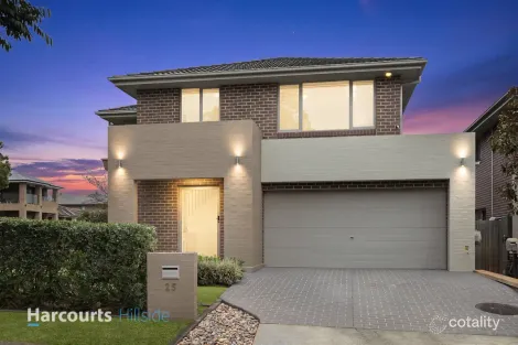 25 Ekala Ave, The Ponds, NSW 2769