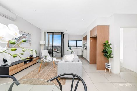 Property photo of 1101/1-3 Elizabeth Street Burwood NSW 2134