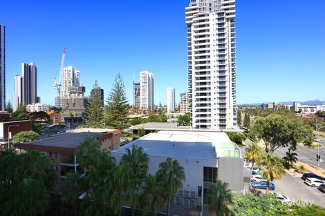 Property photo of 501/2685-2689 Gold Coast Highway Broadbeach QLD 4218