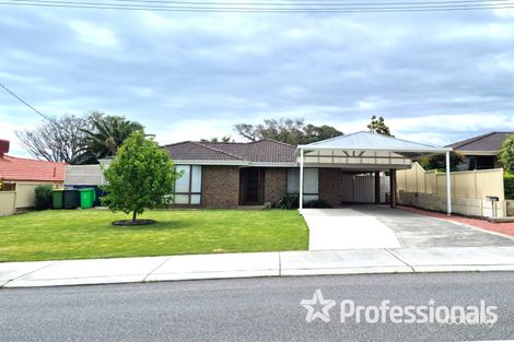 Property photo of 134 Travers Drive Australind WA 6233