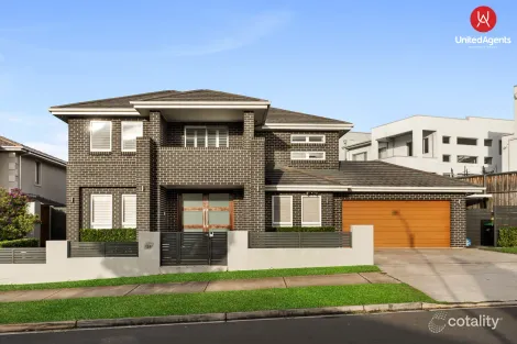 Property photo of 28 Newgate Boulevard Elizabeth Hills NSW 2171