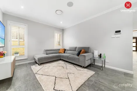 Property photo of 28 Newgate Boulevard Elizabeth Hills NSW 2171