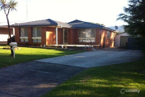 Property photo of 9 Polock Crescent Albion Park NSW 2527