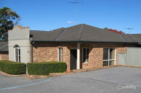 Property photo of 8/40-44 Frederick Street Ryde NSW 2112