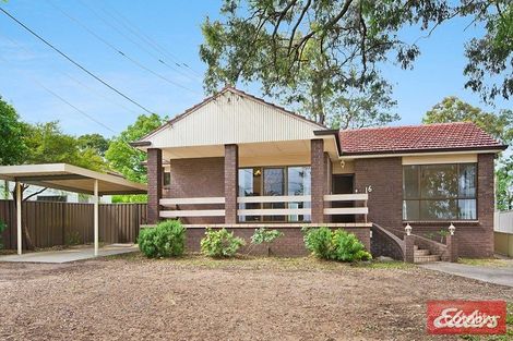 Property photo of 16 Eggleton Street Blacktown NSW 2148