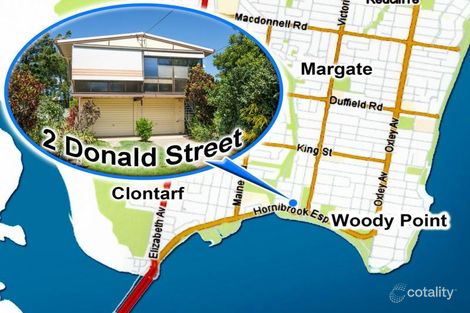 Property photo of 2 Donald Street Woody Point QLD 4019