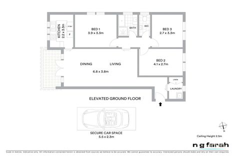 6/137 Brook St, Coogee, NSW 2034