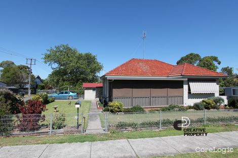 Property photo of 38 Macquarie Street Wallsend NSW 2287