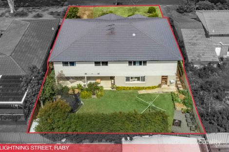 Property photo of 11A Lightning Street Raby NSW 2566